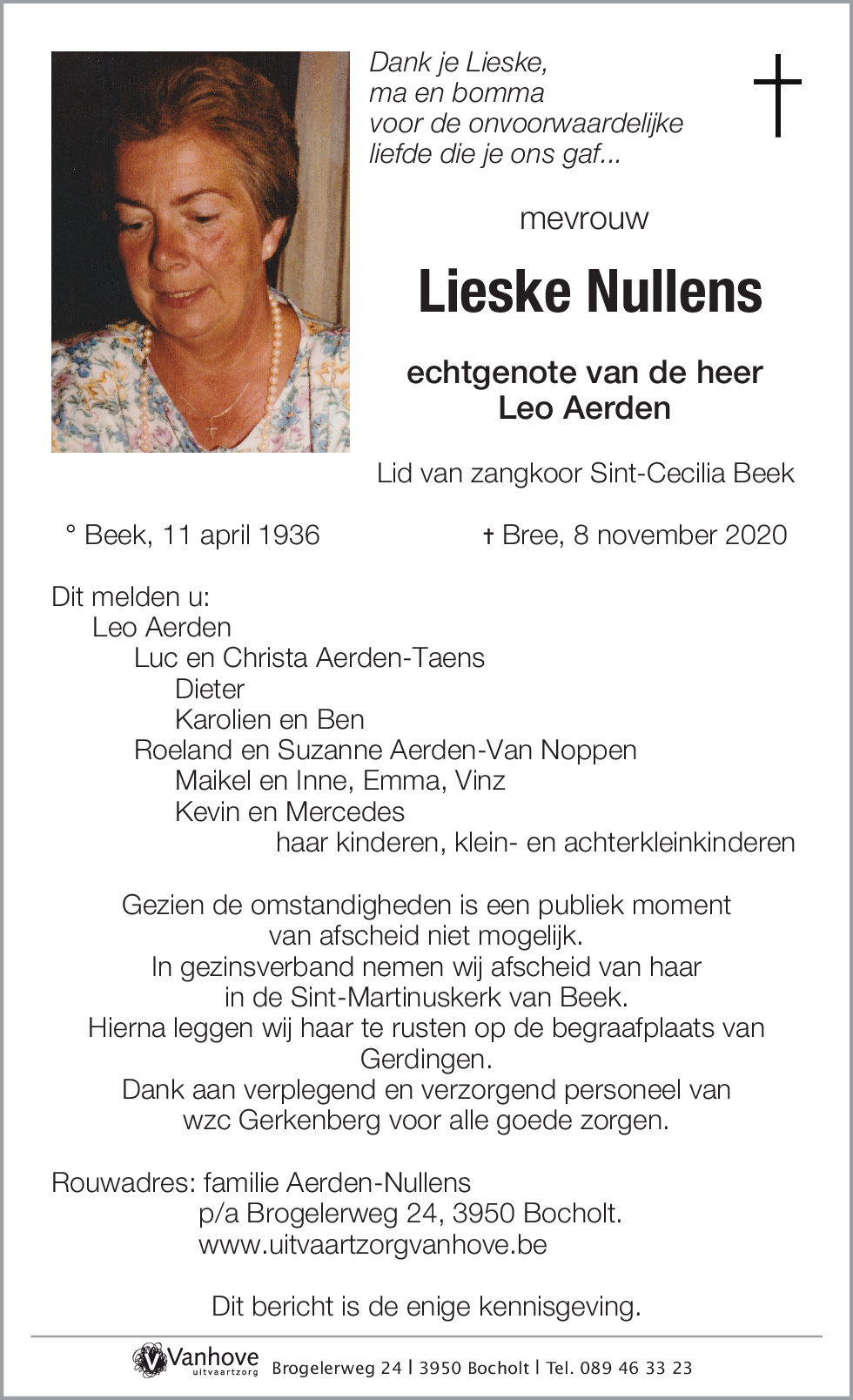 Lieske Nullens