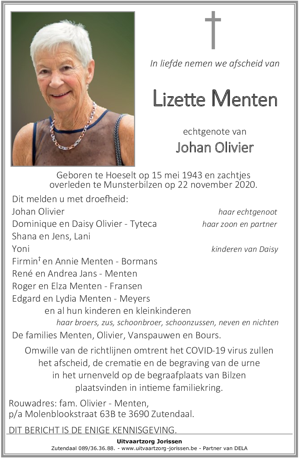 Lizette Menten