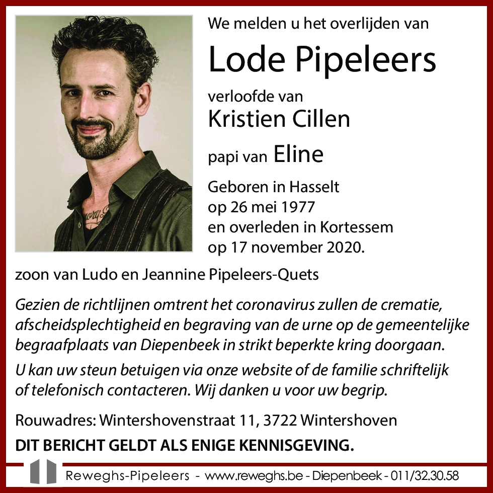 Lode Pipeleers