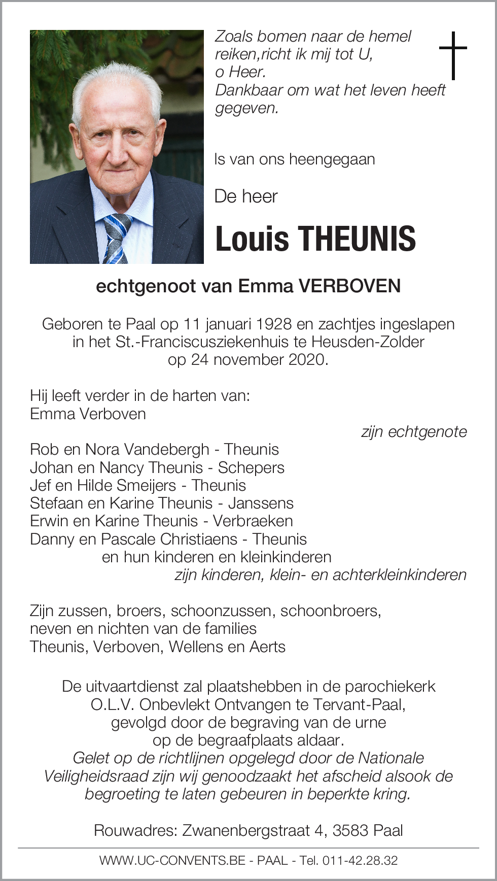 Louis Theunis