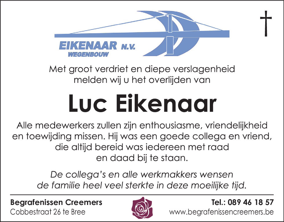 Luc Eikenaar