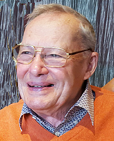 Lucien LAMBERT († 05/11/2020) Inmemoriam