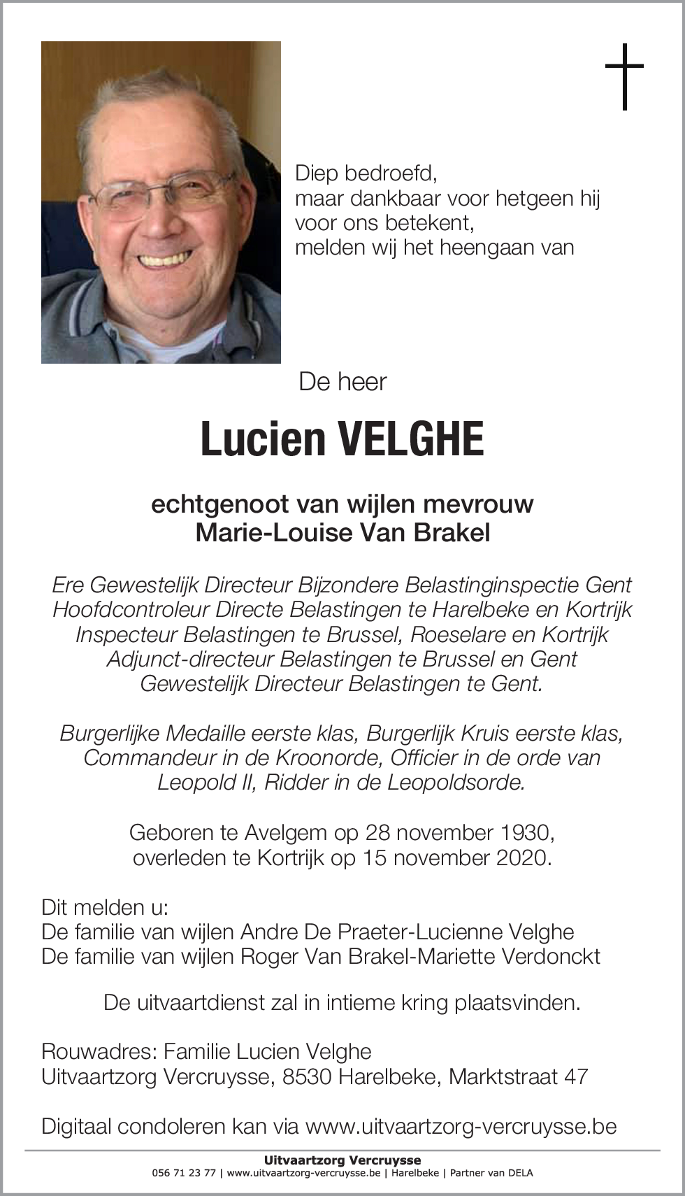 Lucien Velghe