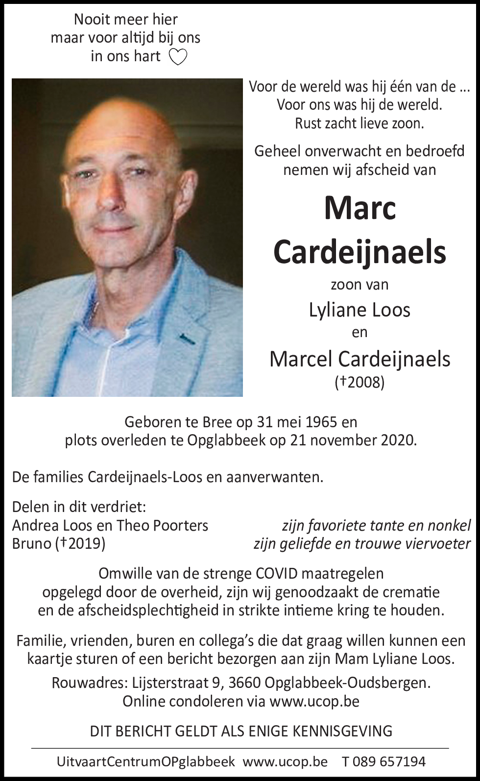 Marc Cardeijnaels