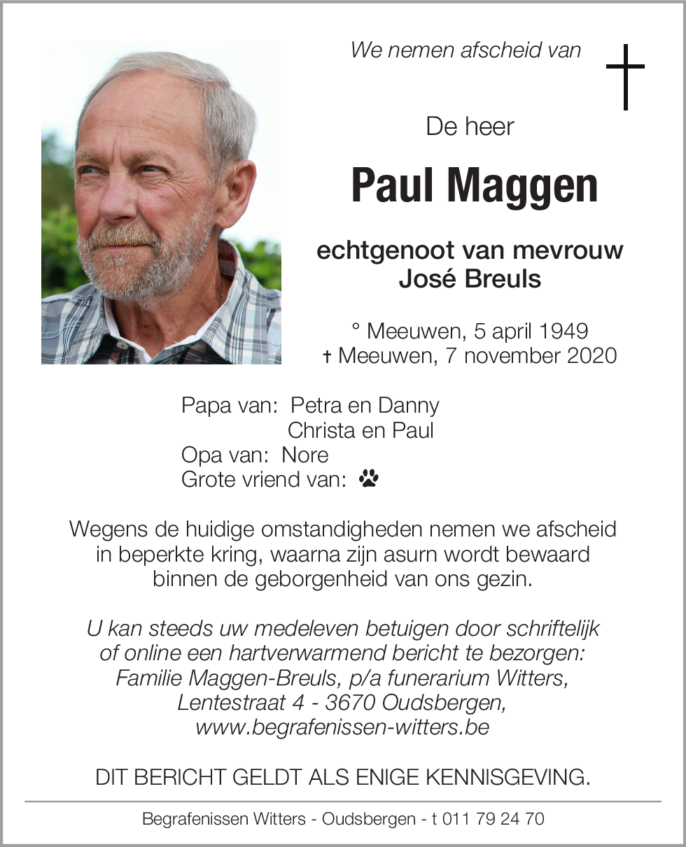 Paul Maggen