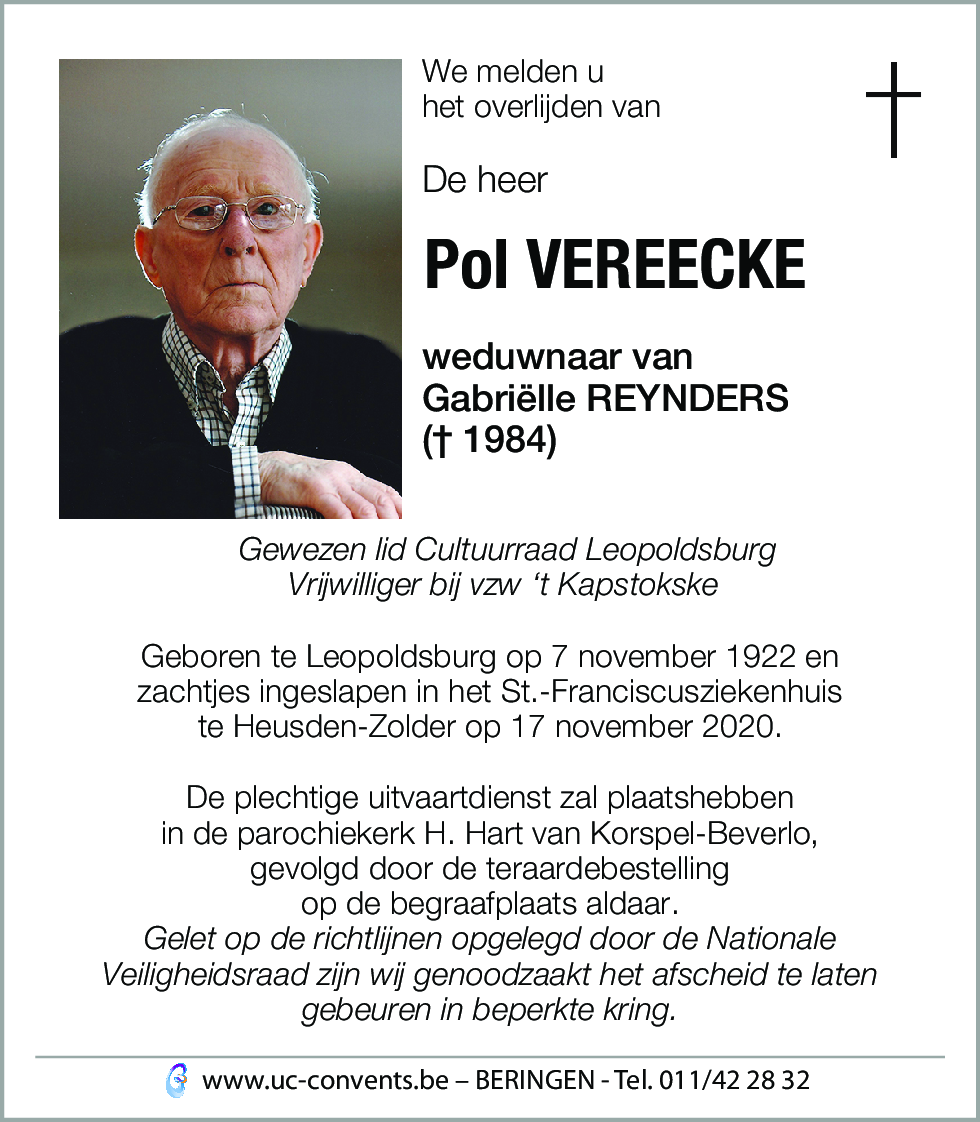 Pol Vereecke