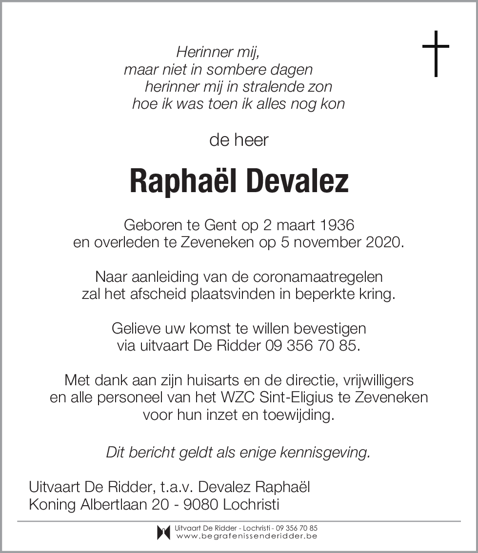 Raphaël Devalez