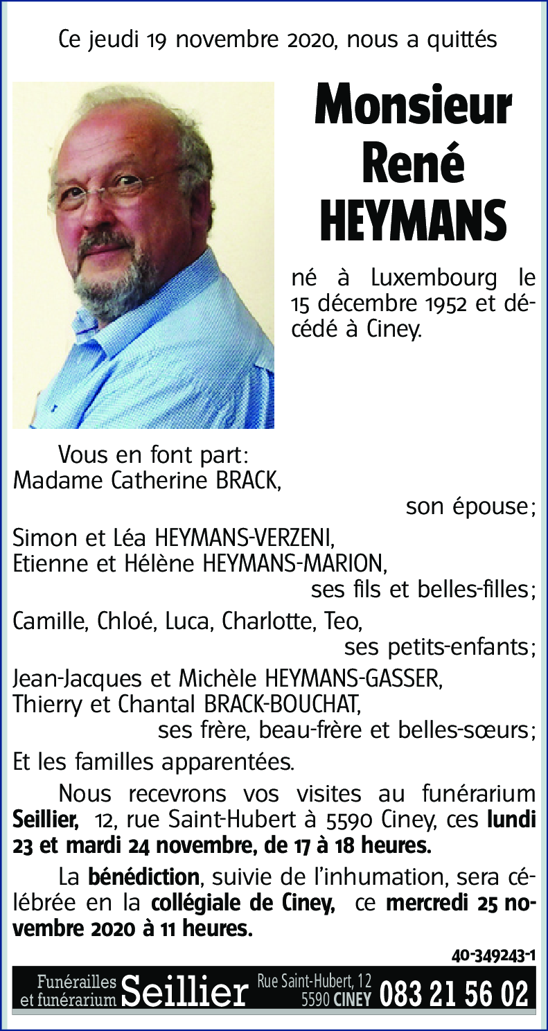 René HEYMANS