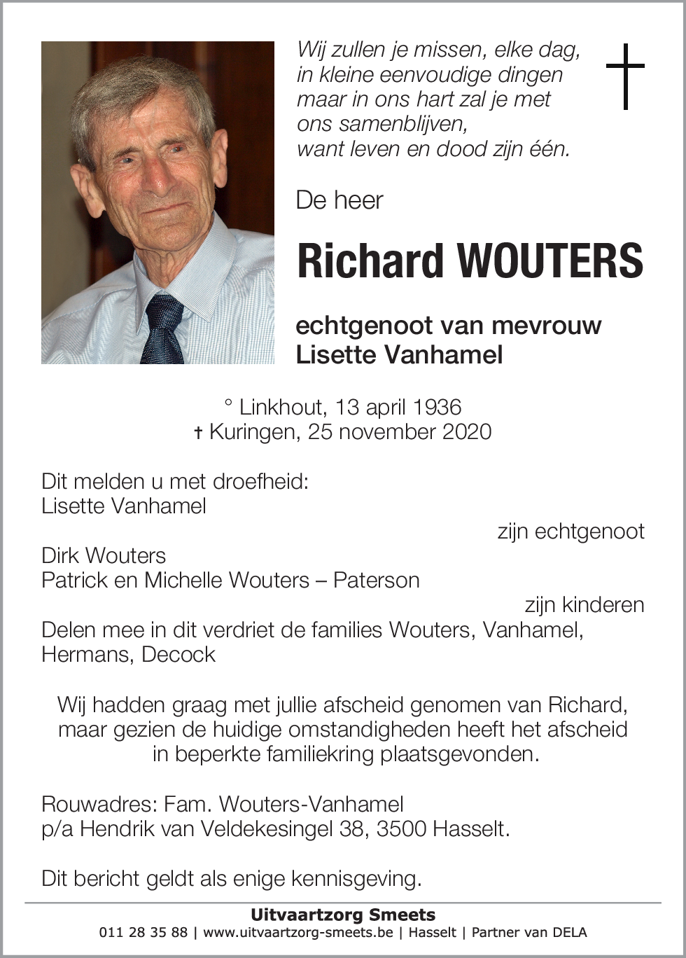 Richard Wouters