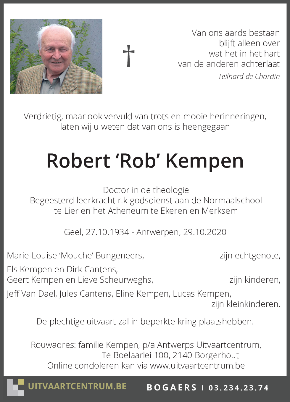 Robert Kempen