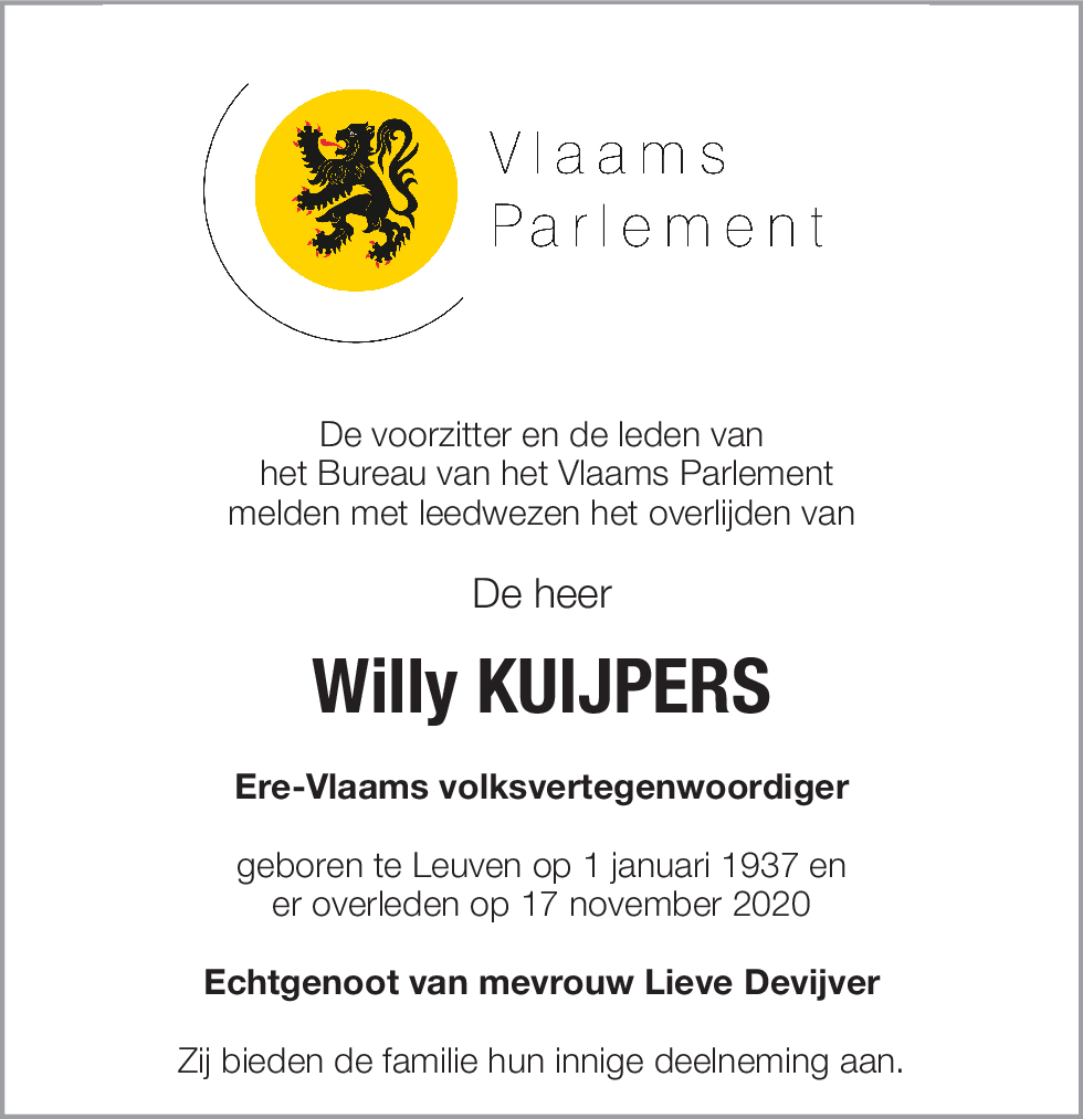 Willy Kuijpers