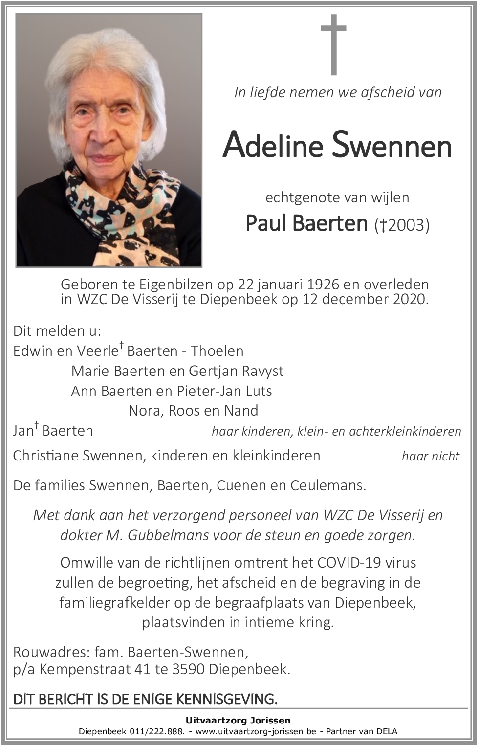 Adeline Swennen