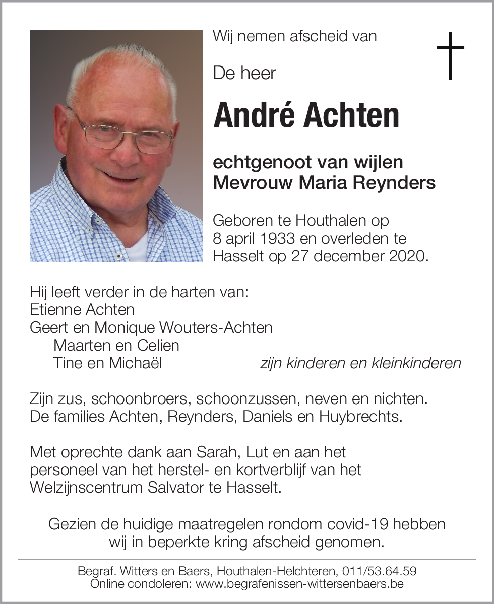 André Achten