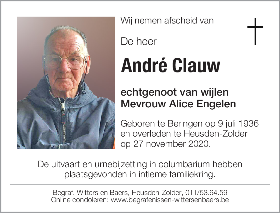 André Clauw