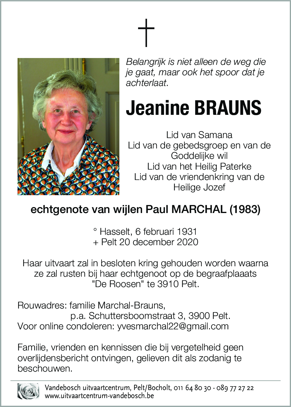 Brauns Jeannine