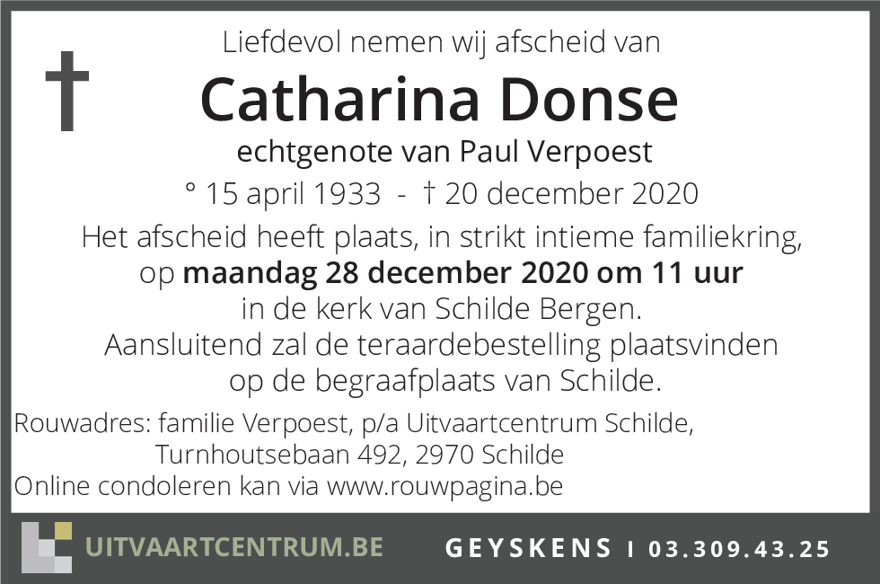 Catharina Donse