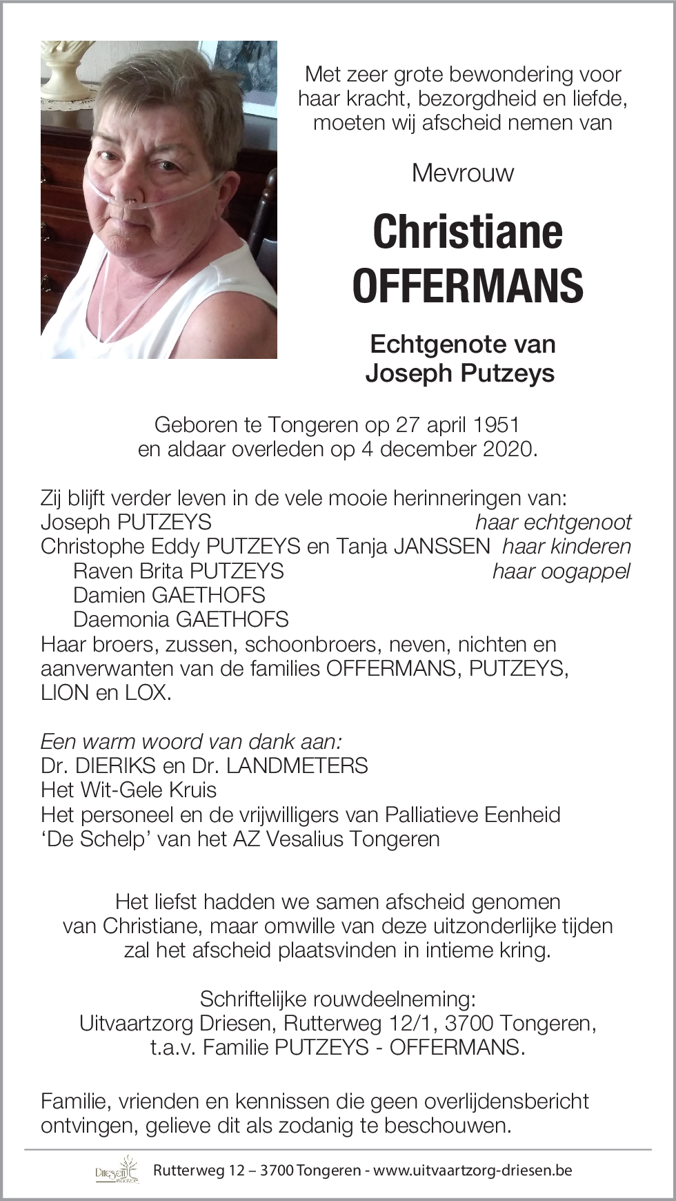 Christiane Offermans