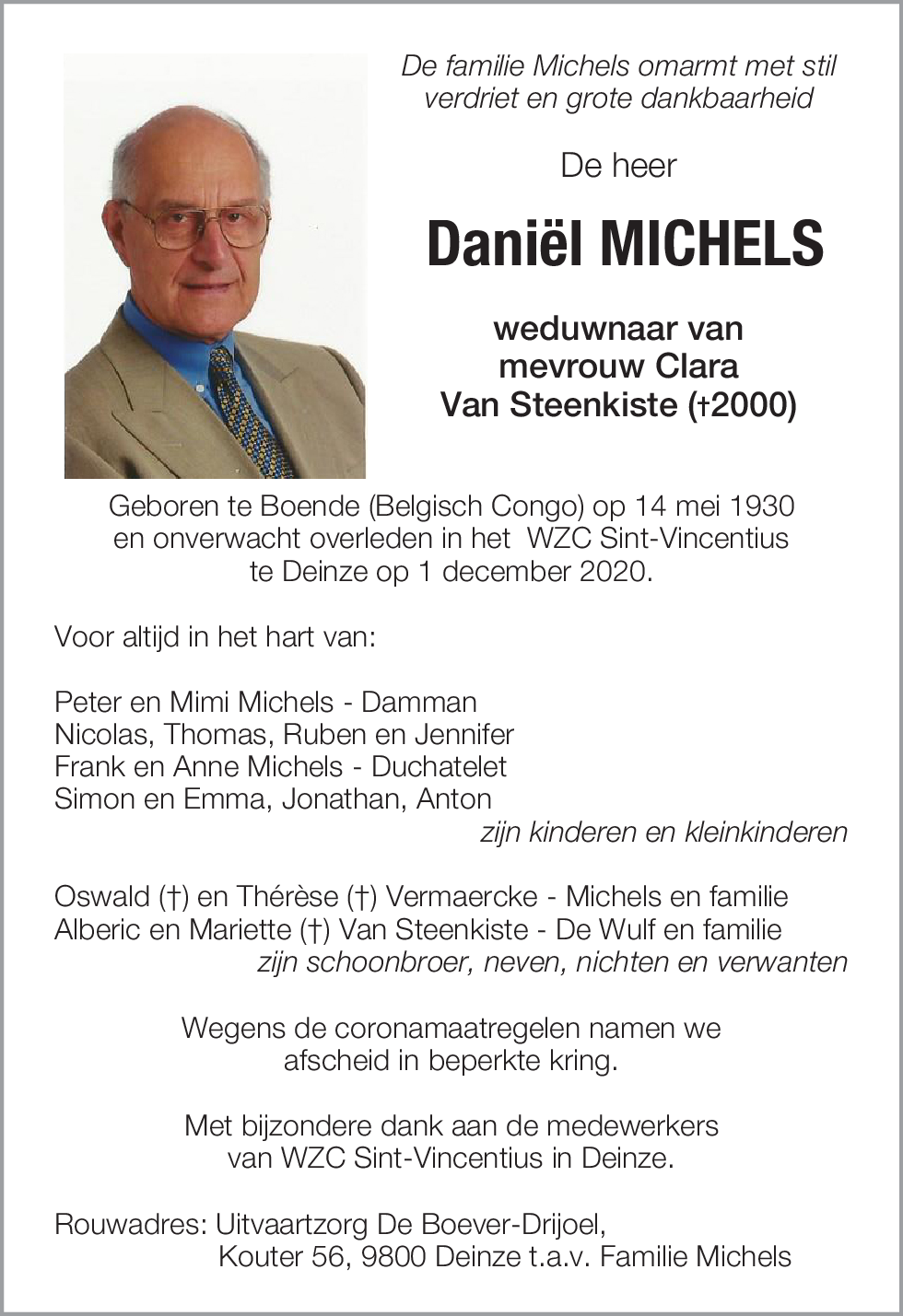 Daniël Michels