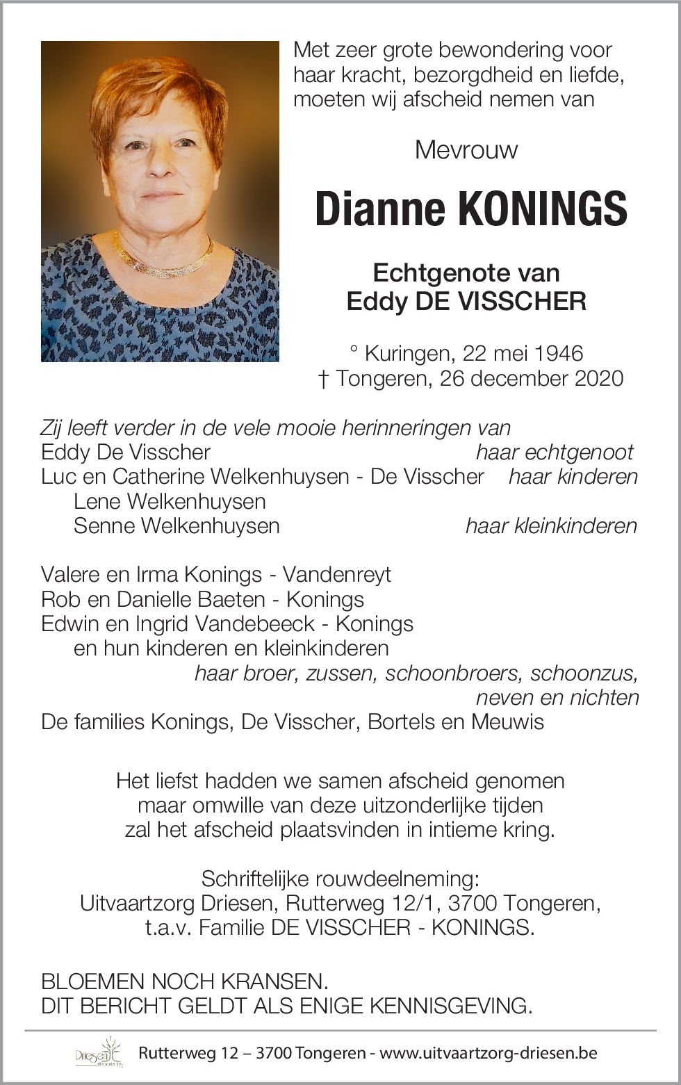Dianne Konings