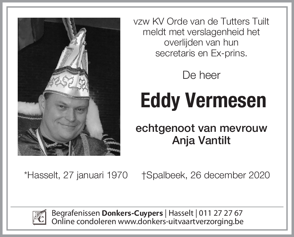 Eddy Vermesen
