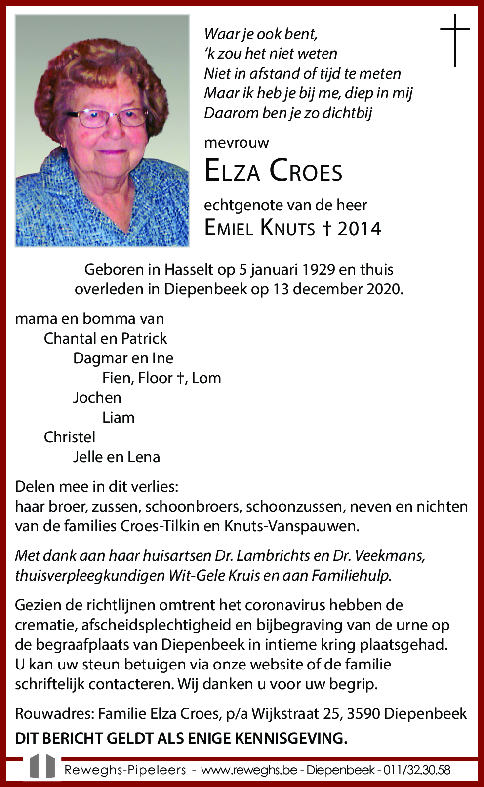 Elza Croes