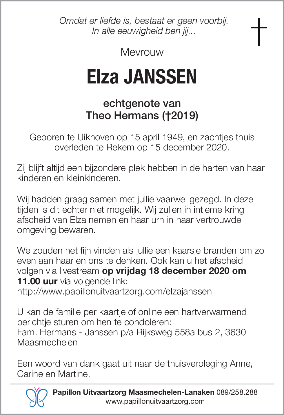 Elza Janssen