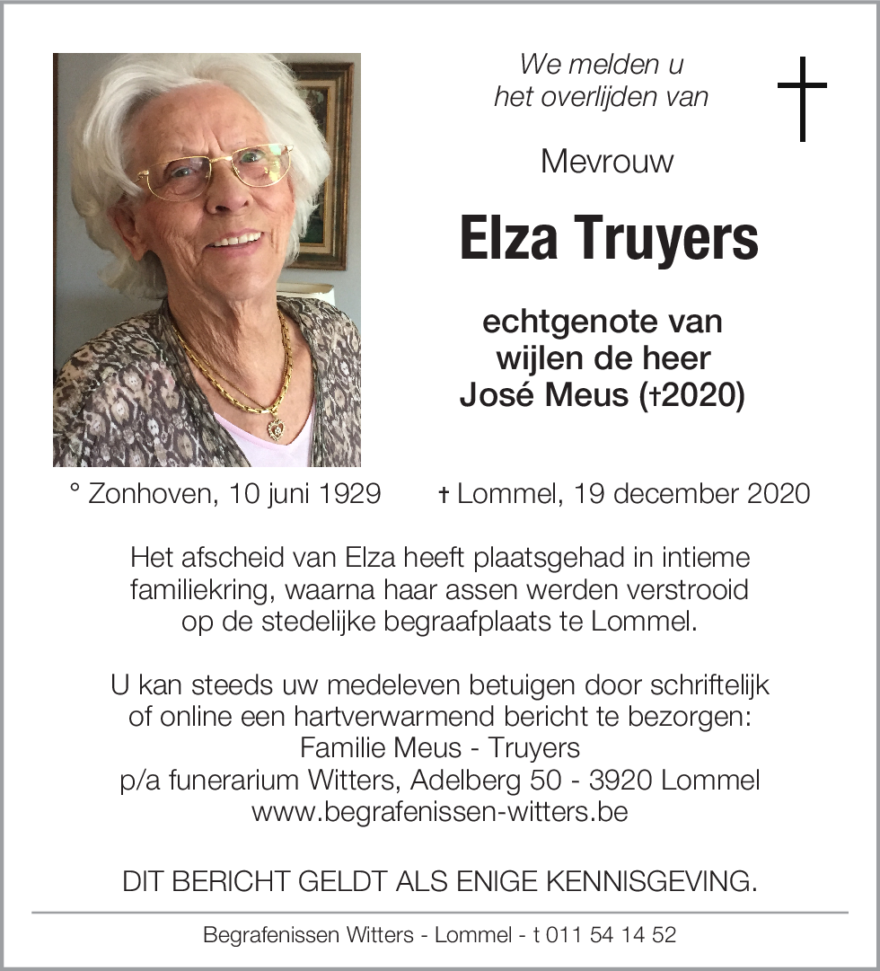 Elza Truyers