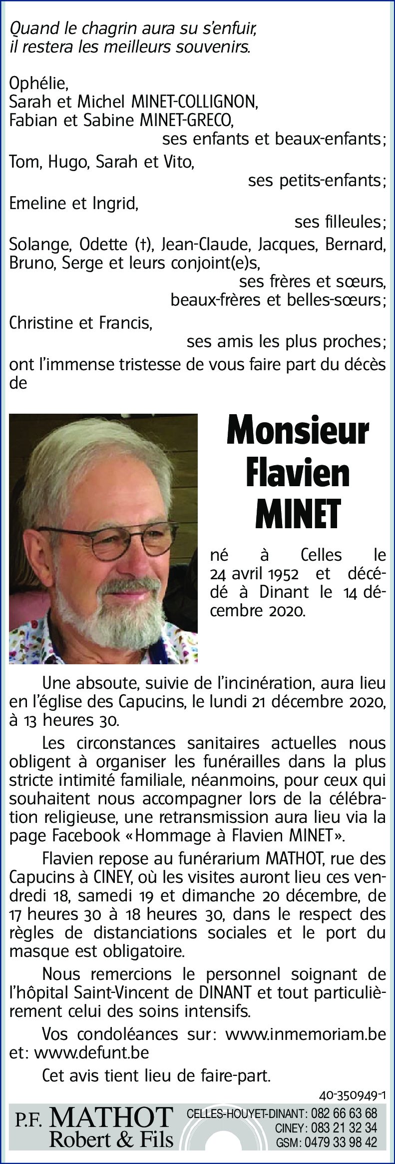 Flavien MINET