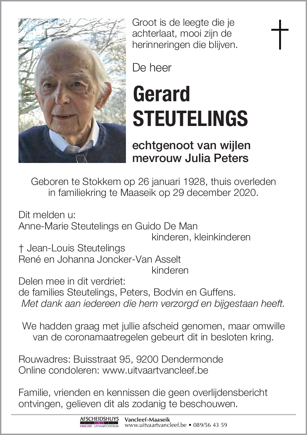 Gerard Steutelings