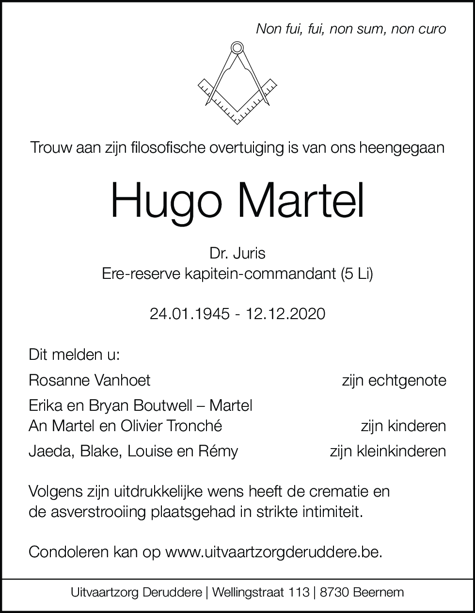 Hugo Martel