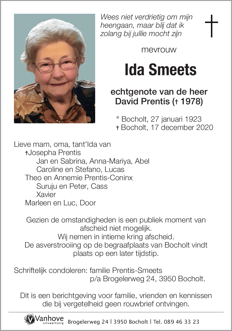 Ida Smeets