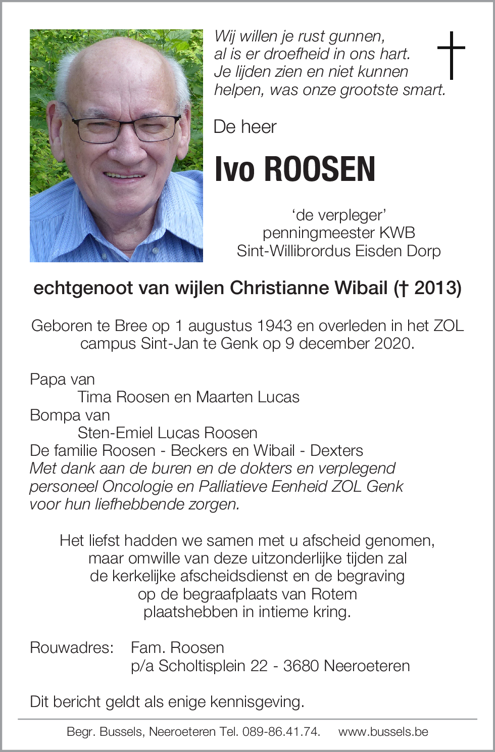Ivo ROOSEN