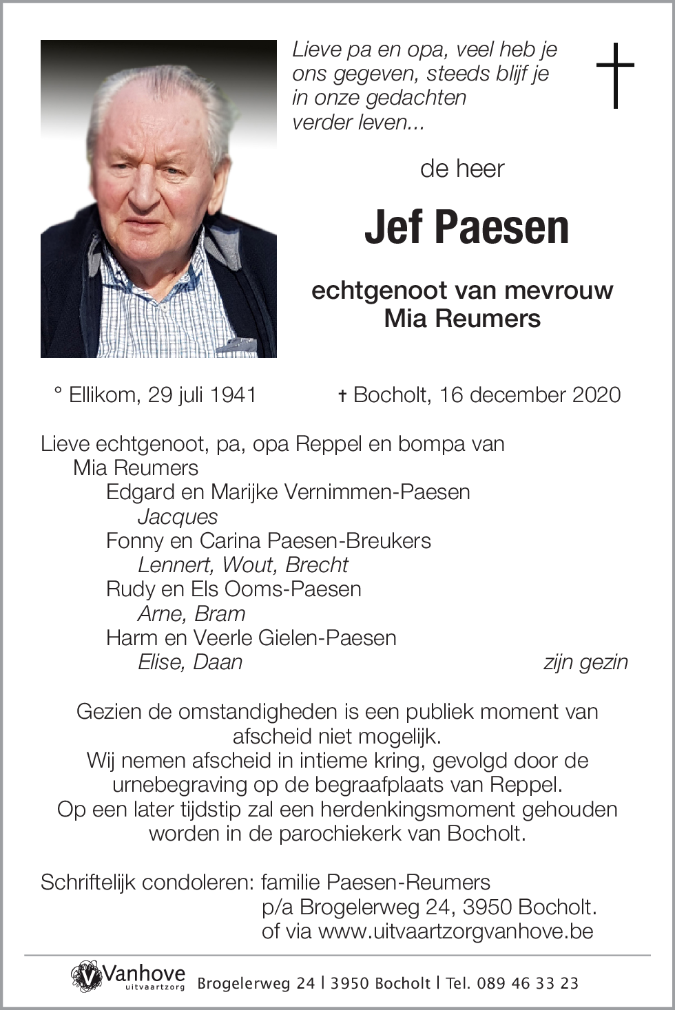 Jef Paesen
