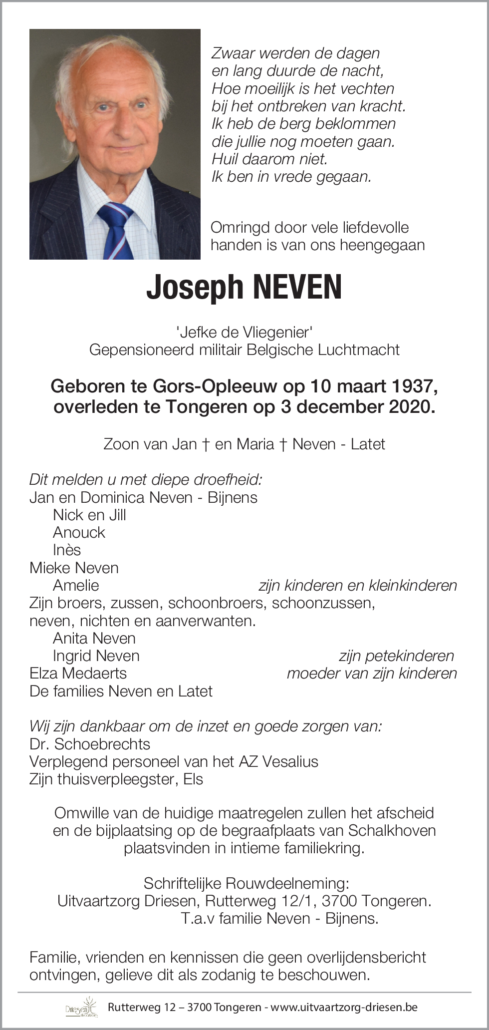 Joseph Neven