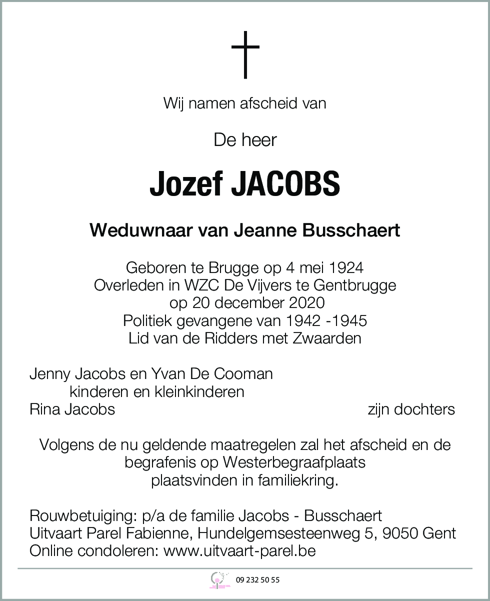 Jozef Jacobs