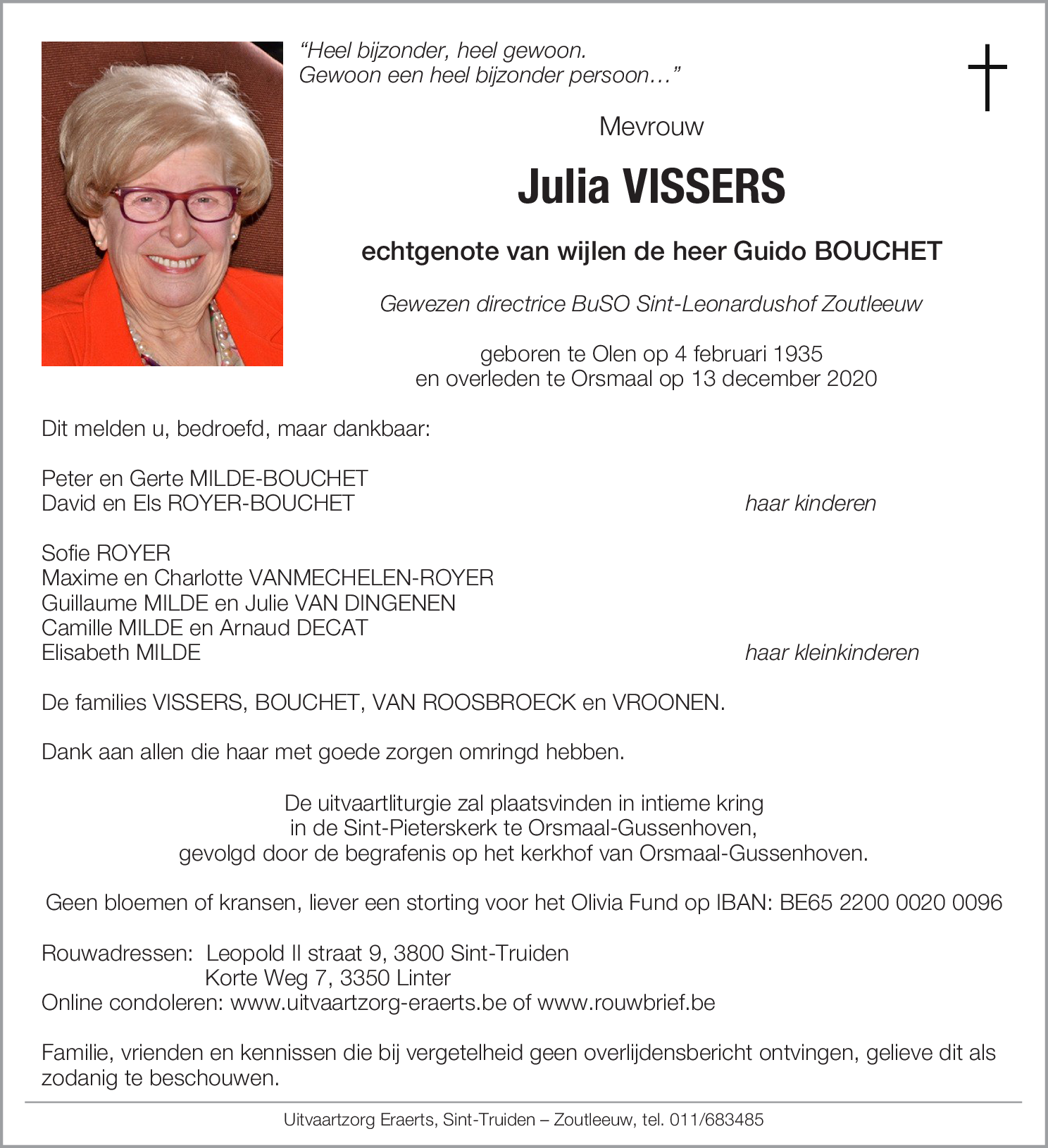 Julia Vissers
