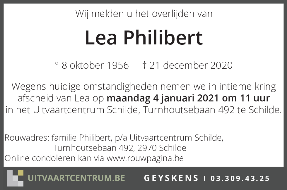 Lea Philibert