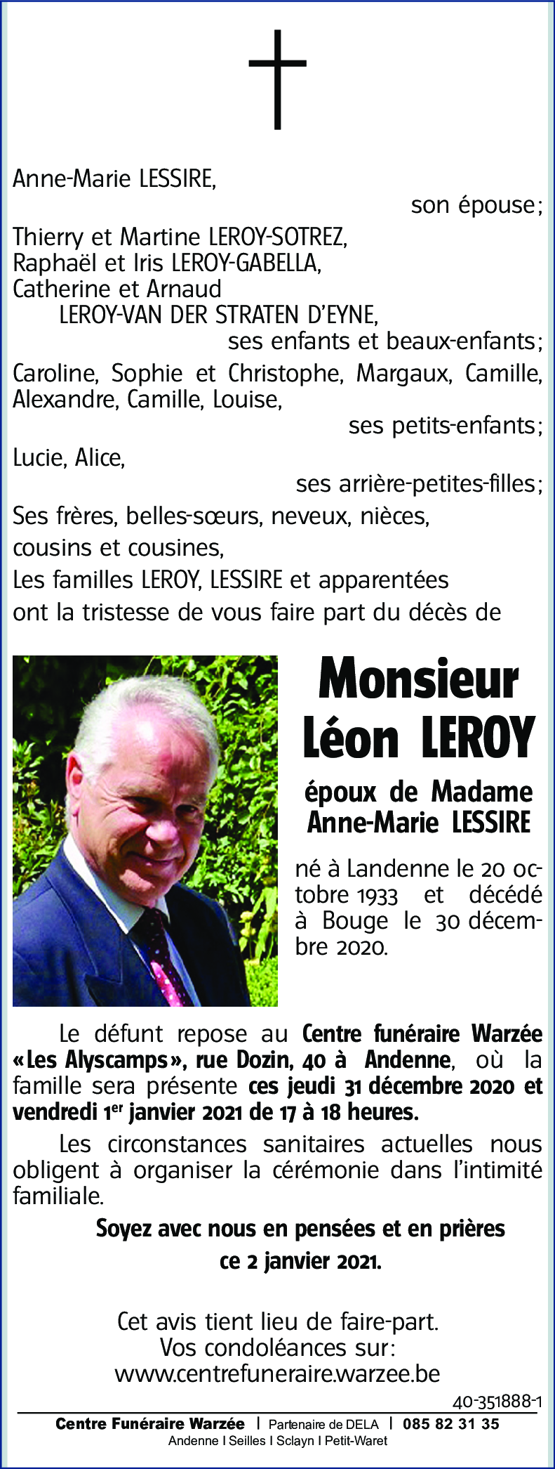 Léon LEROY