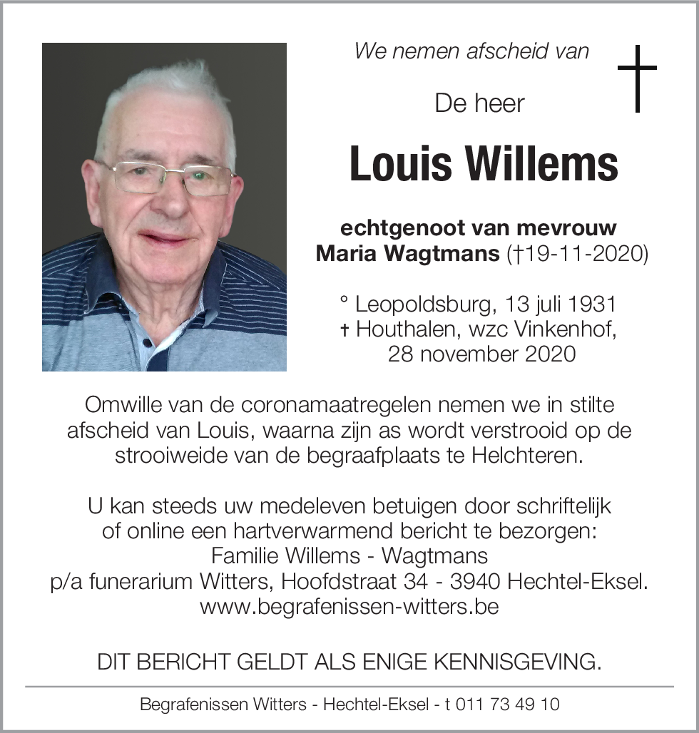 Louis Willems