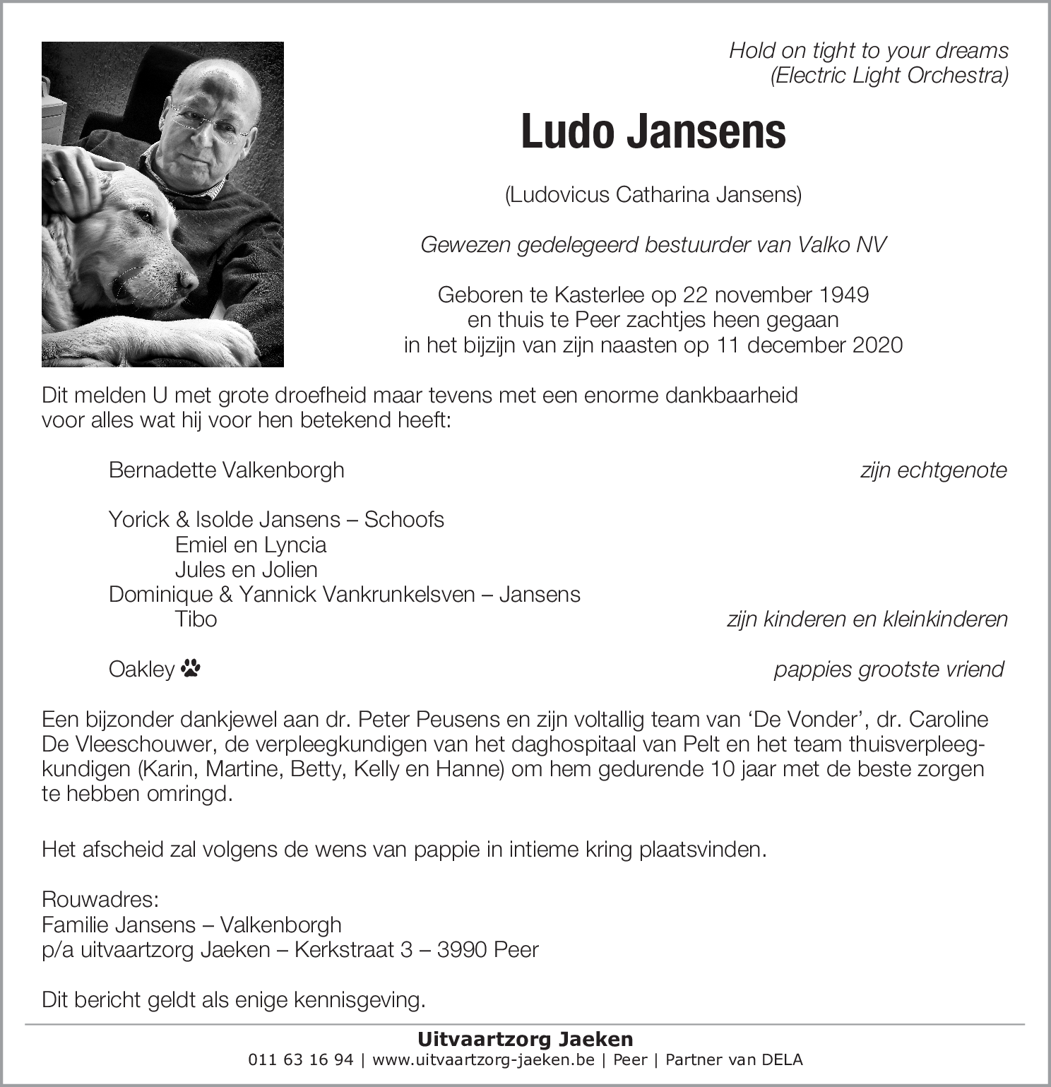 Ludo Jansen