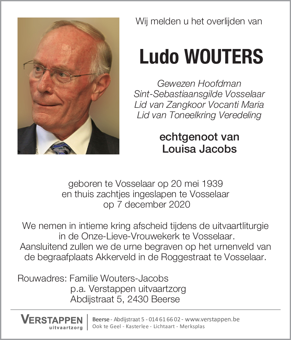 Ludo Wouters