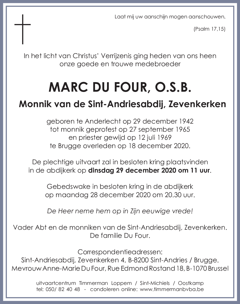 Marc Du Four