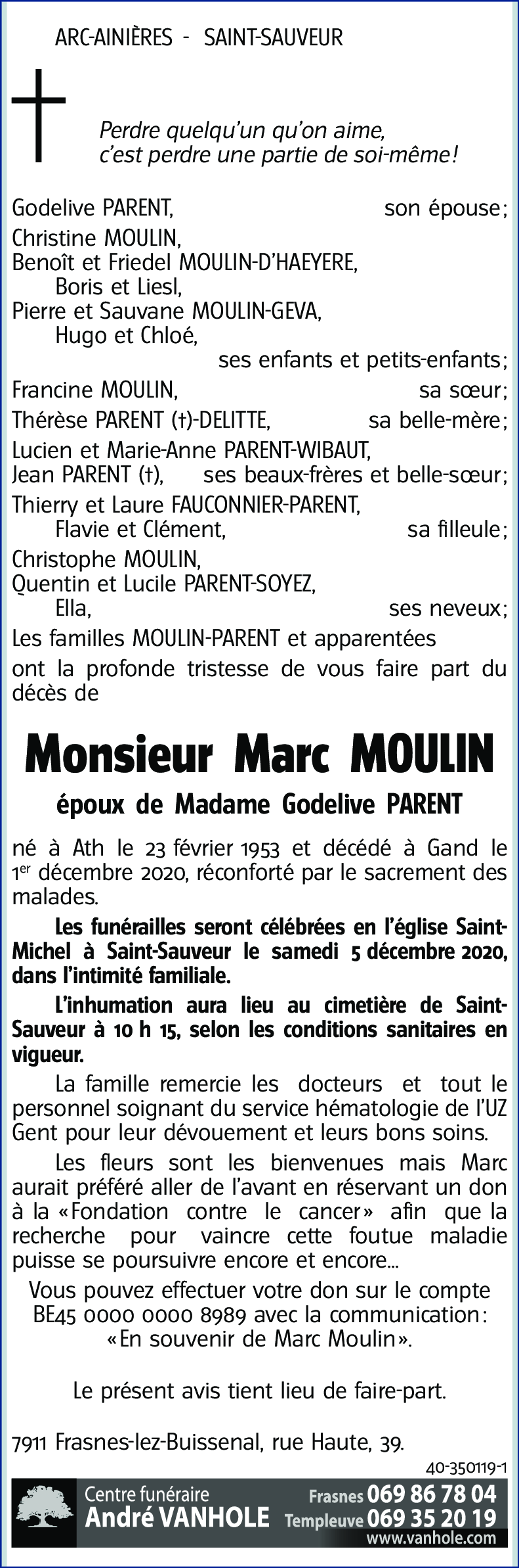 Marc MOULIN