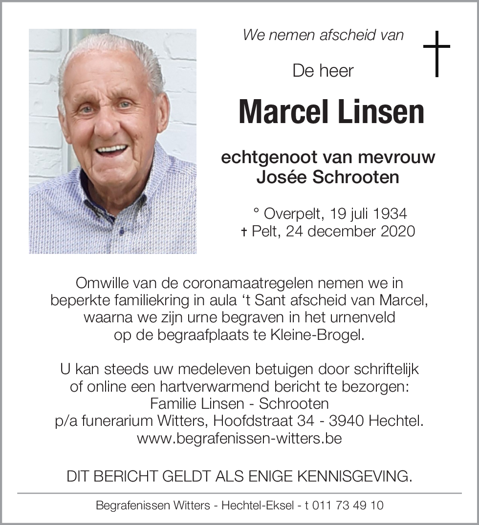Marcel Linsen