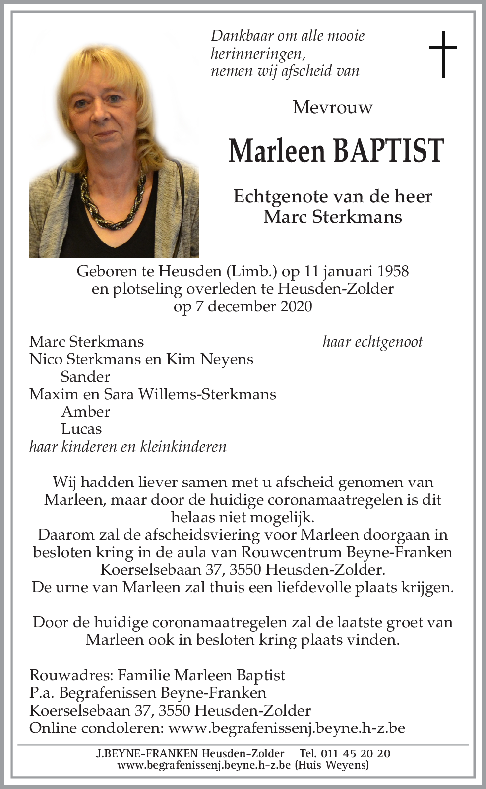 Marleen Baptist