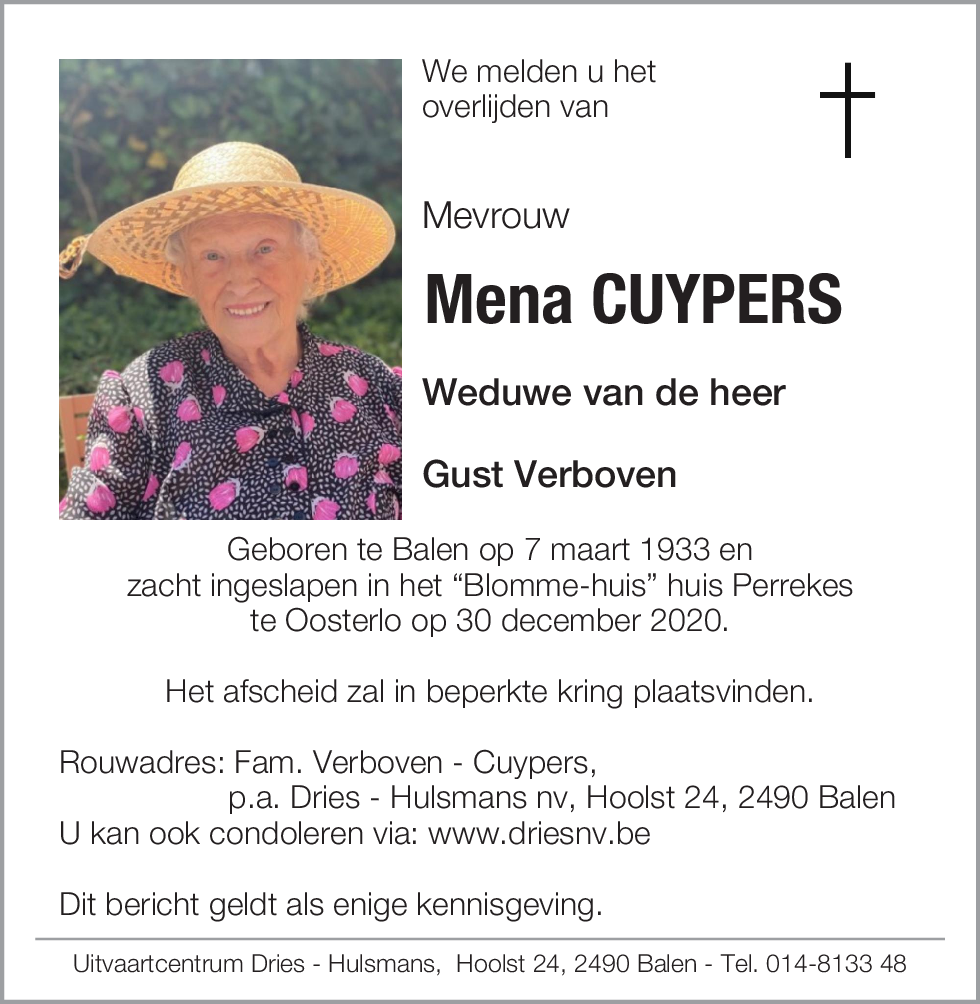 Mena Cuypers