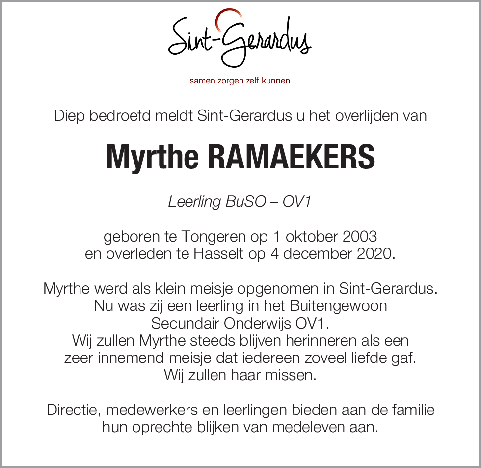 Myrthe Ramaekers