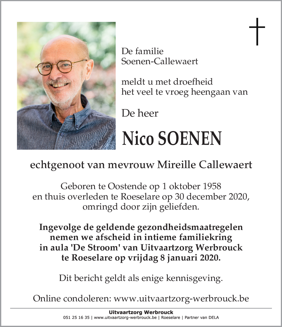 Nico Soenen