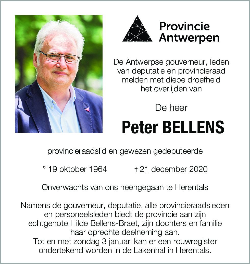 Peter Bellens