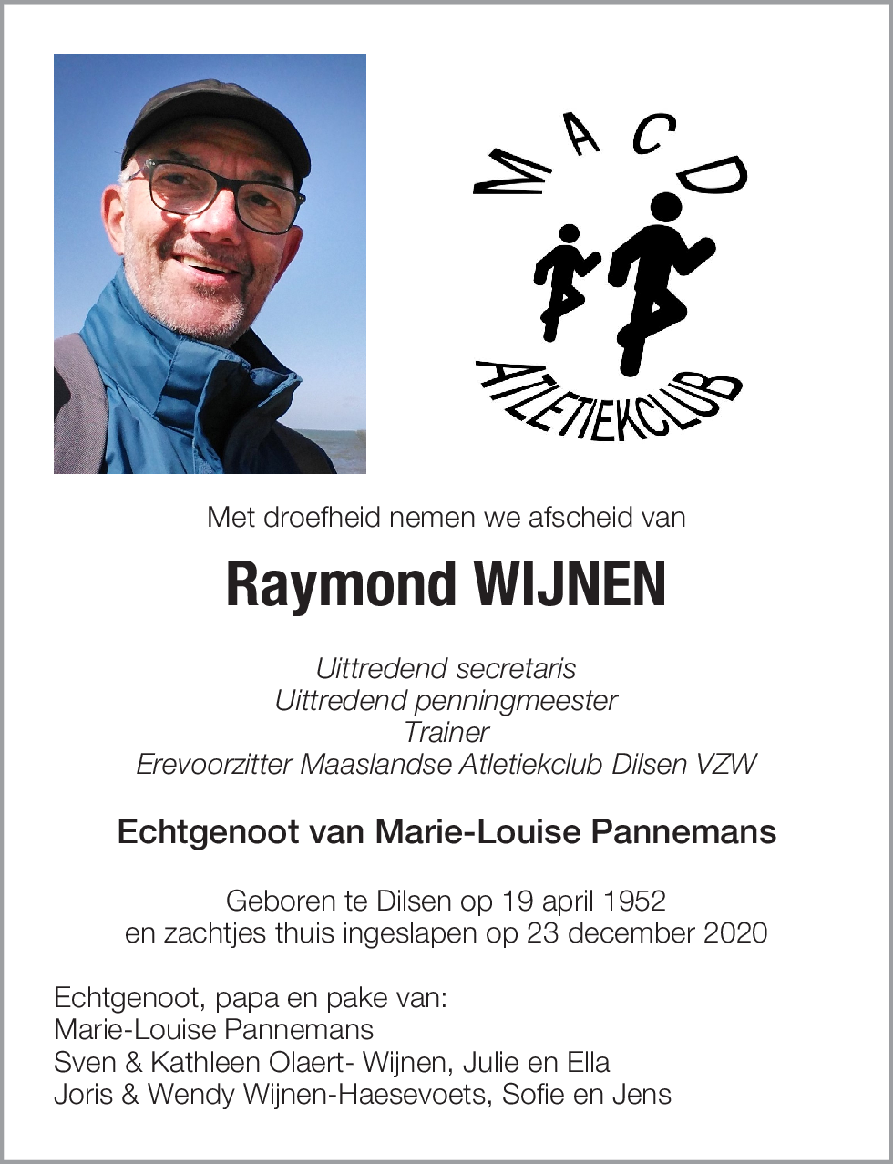 Raymond Wijnen